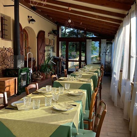 Agriturismo Gioie Di Campagna Fabriano Eksteriør billede