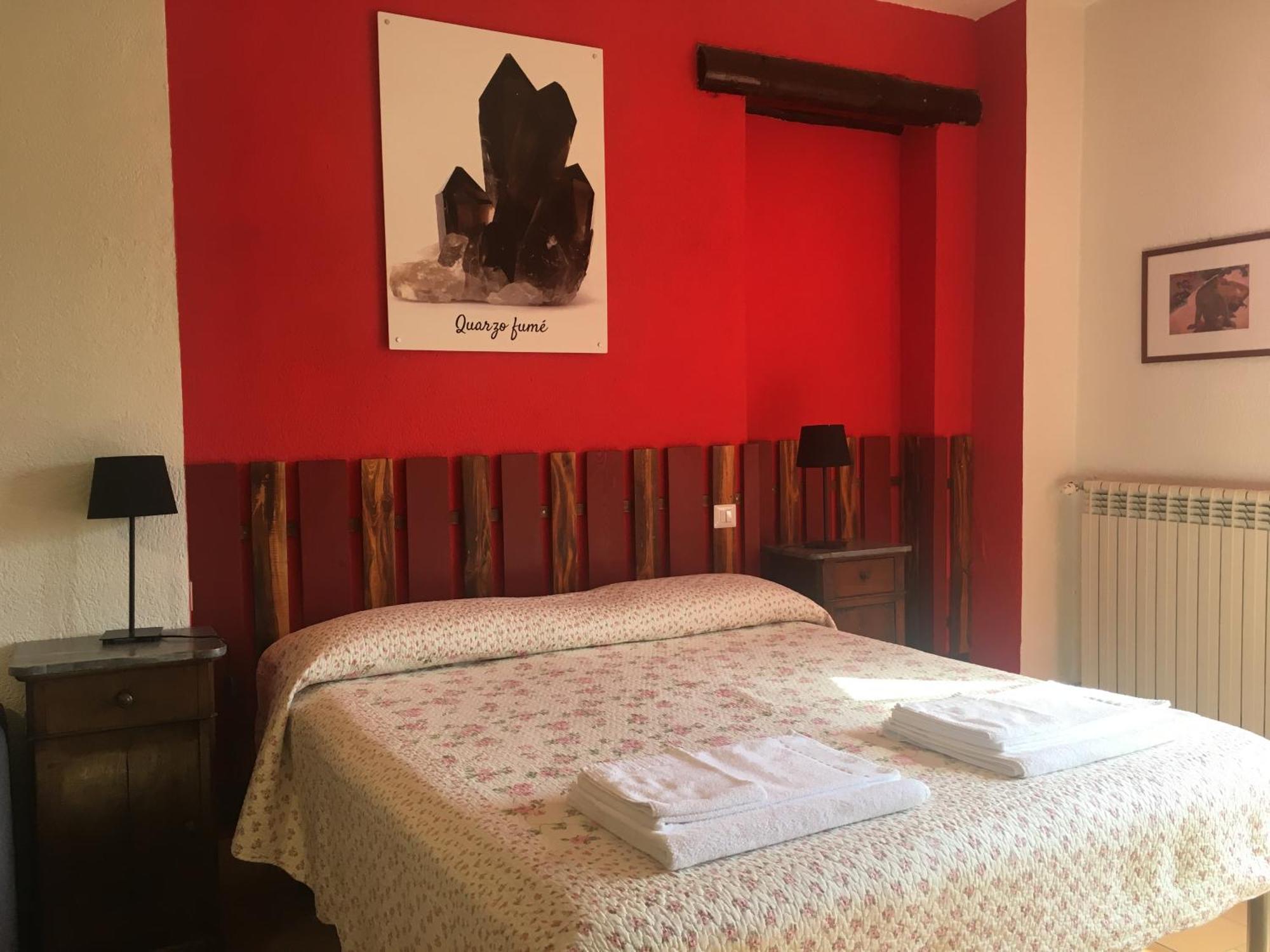 Agriturismo Gioie Di Campagna Fabriano Eksteriør billede