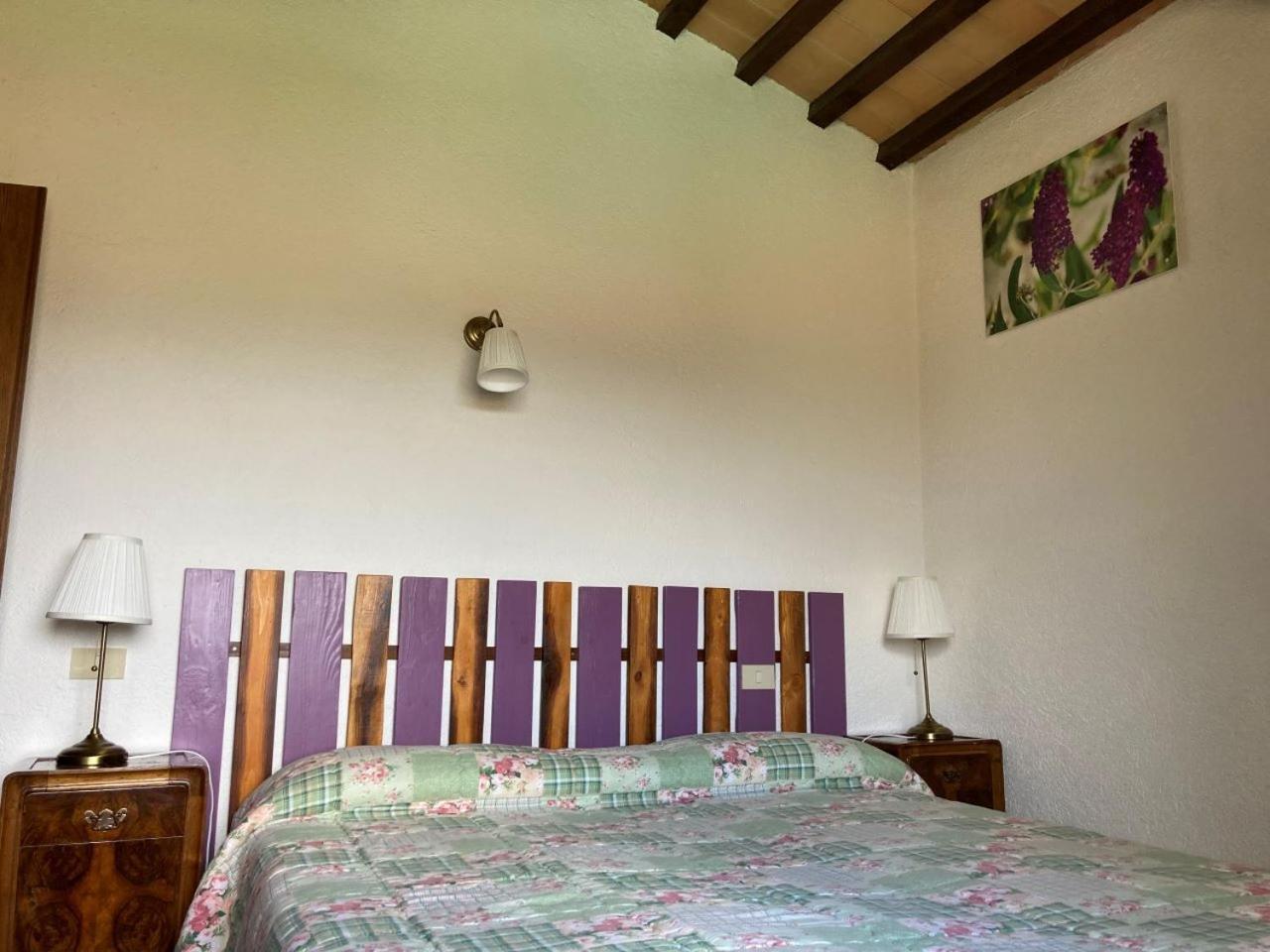 Agriturismo Gioie Di Campagna Fabriano Eksteriør billede