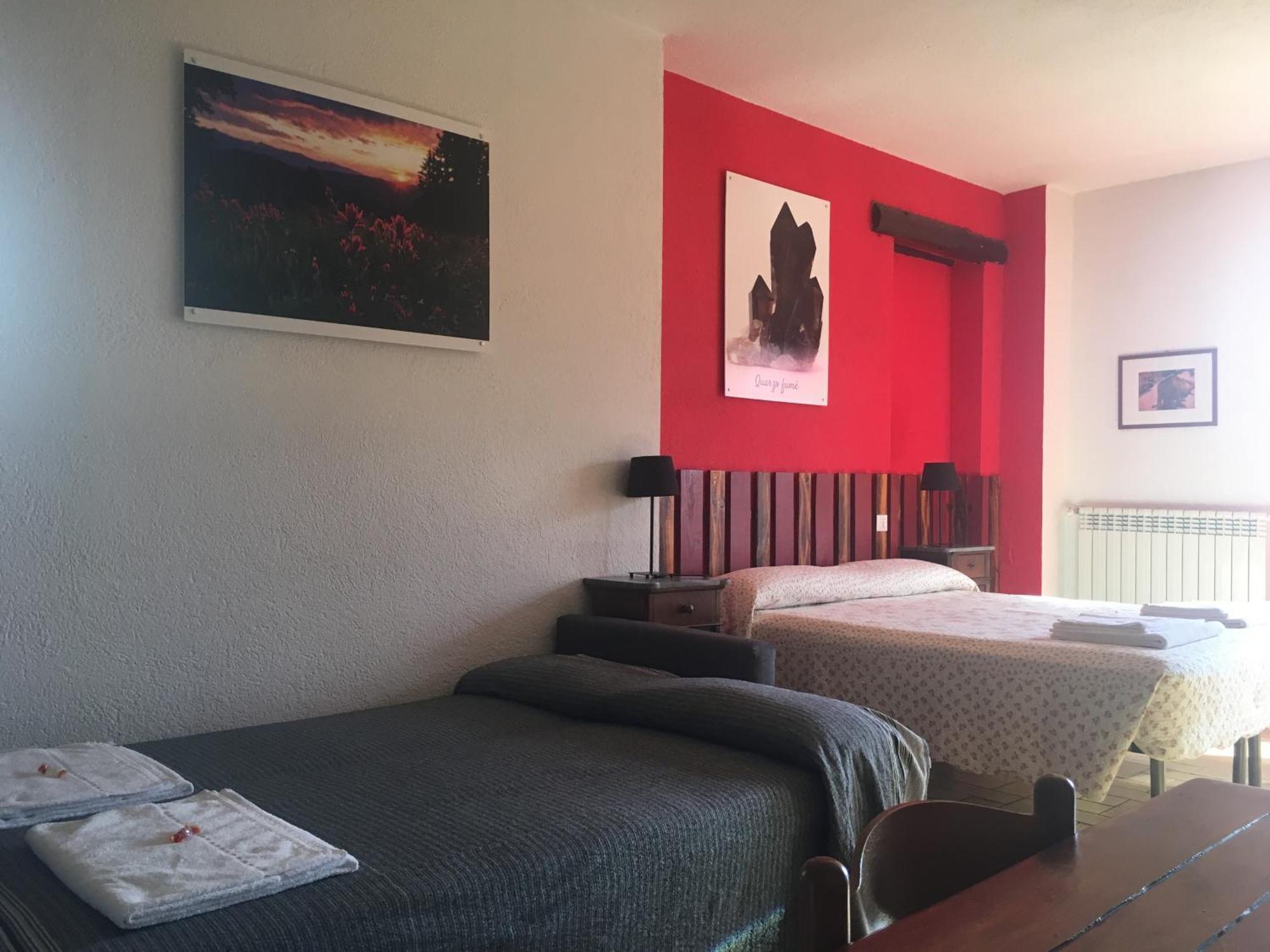 Agriturismo Gioie Di Campagna Fabriano Eksteriør billede
