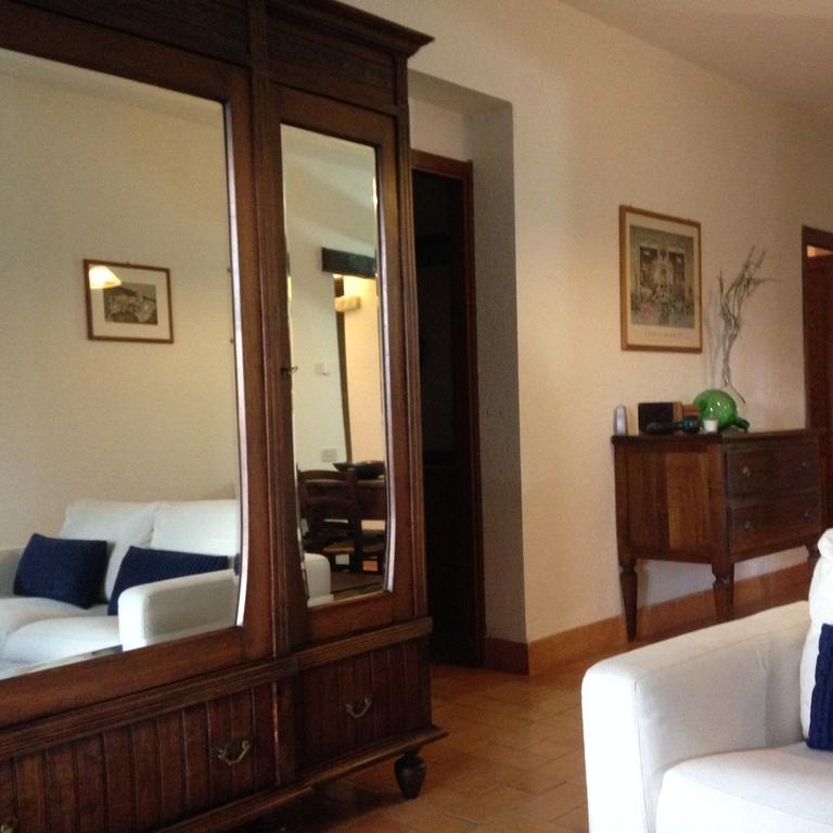 Agriturismo Gioie Di Campagna Fabriano Eksteriør billede