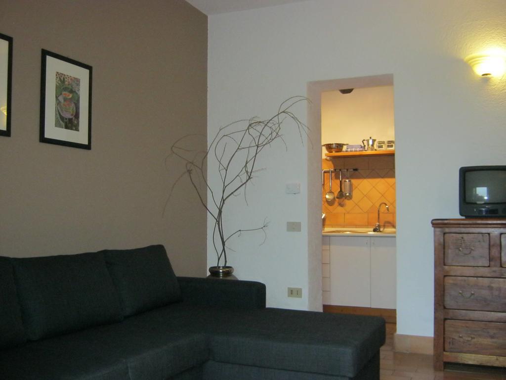 Agriturismo Gioie Di Campagna Fabriano Eksteriør billede