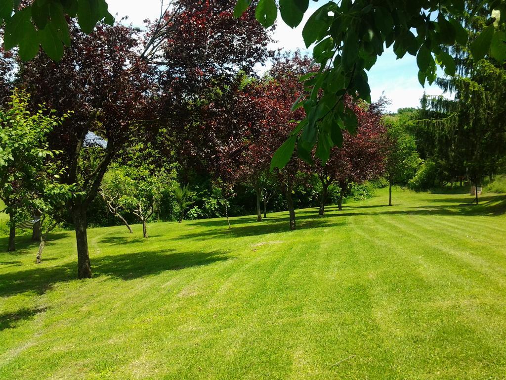 Agriturismo Gioie Di Campagna Fabriano Eksteriør billede