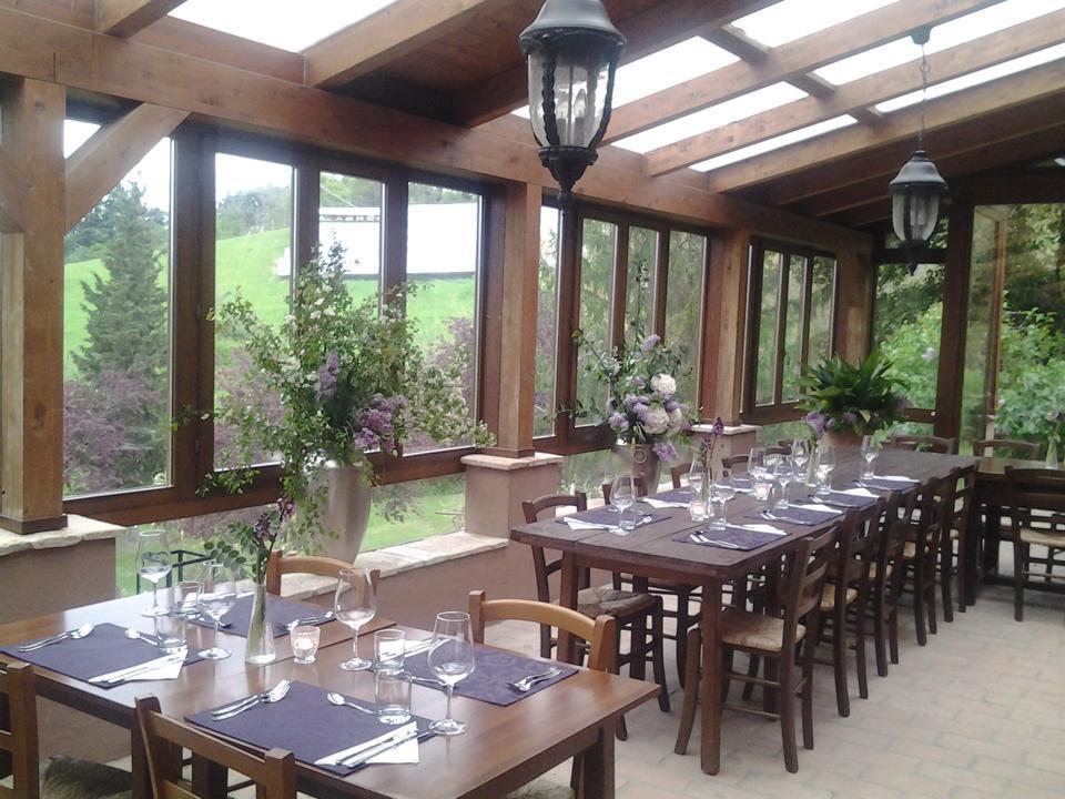 Agriturismo Gioie Di Campagna Fabriano Eksteriør billede