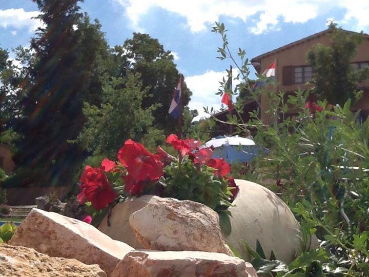 Agriturismo Gioie Di Campagna Fabriano Eksteriør billede