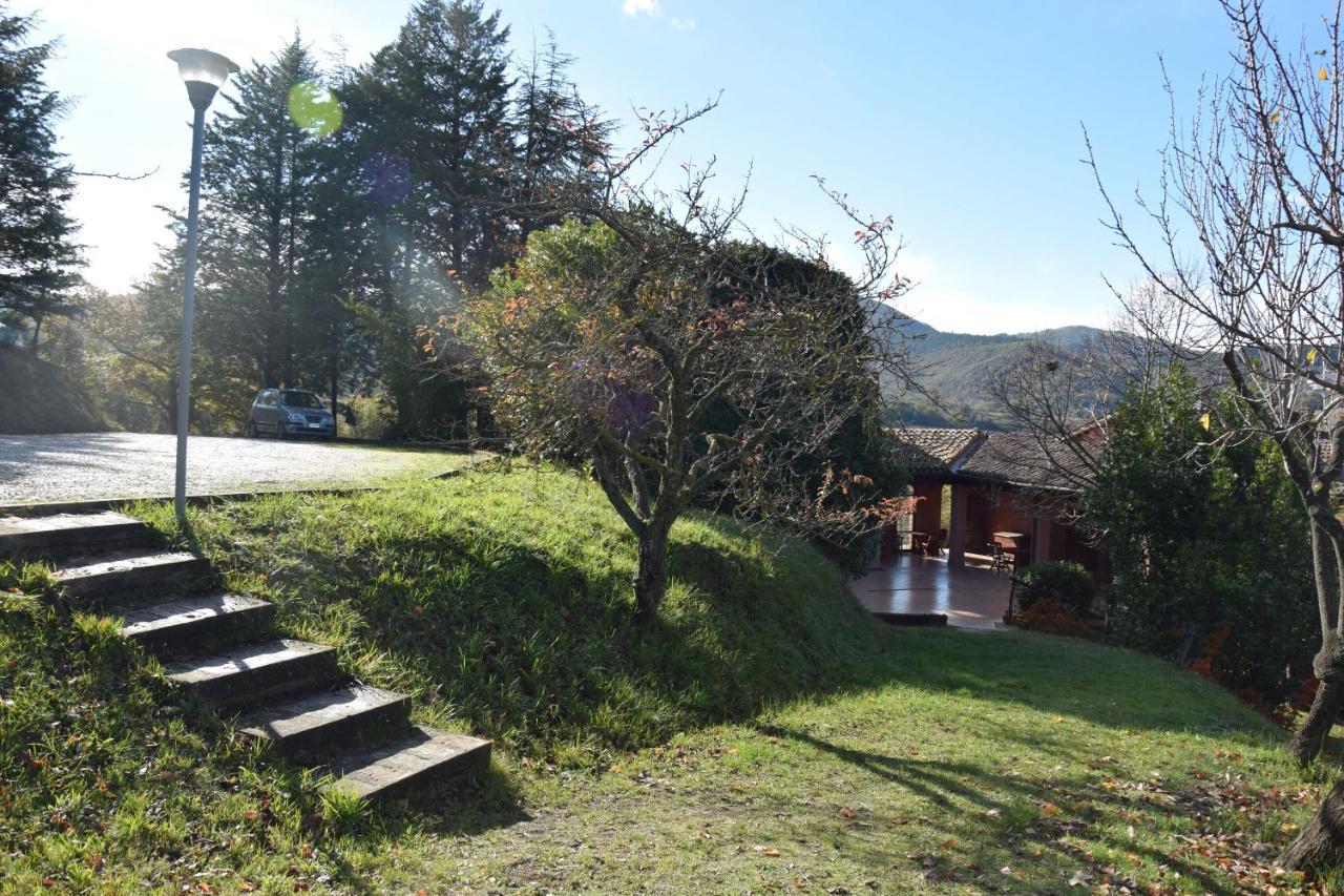 Agriturismo Gioie Di Campagna Fabriano Eksteriør billede