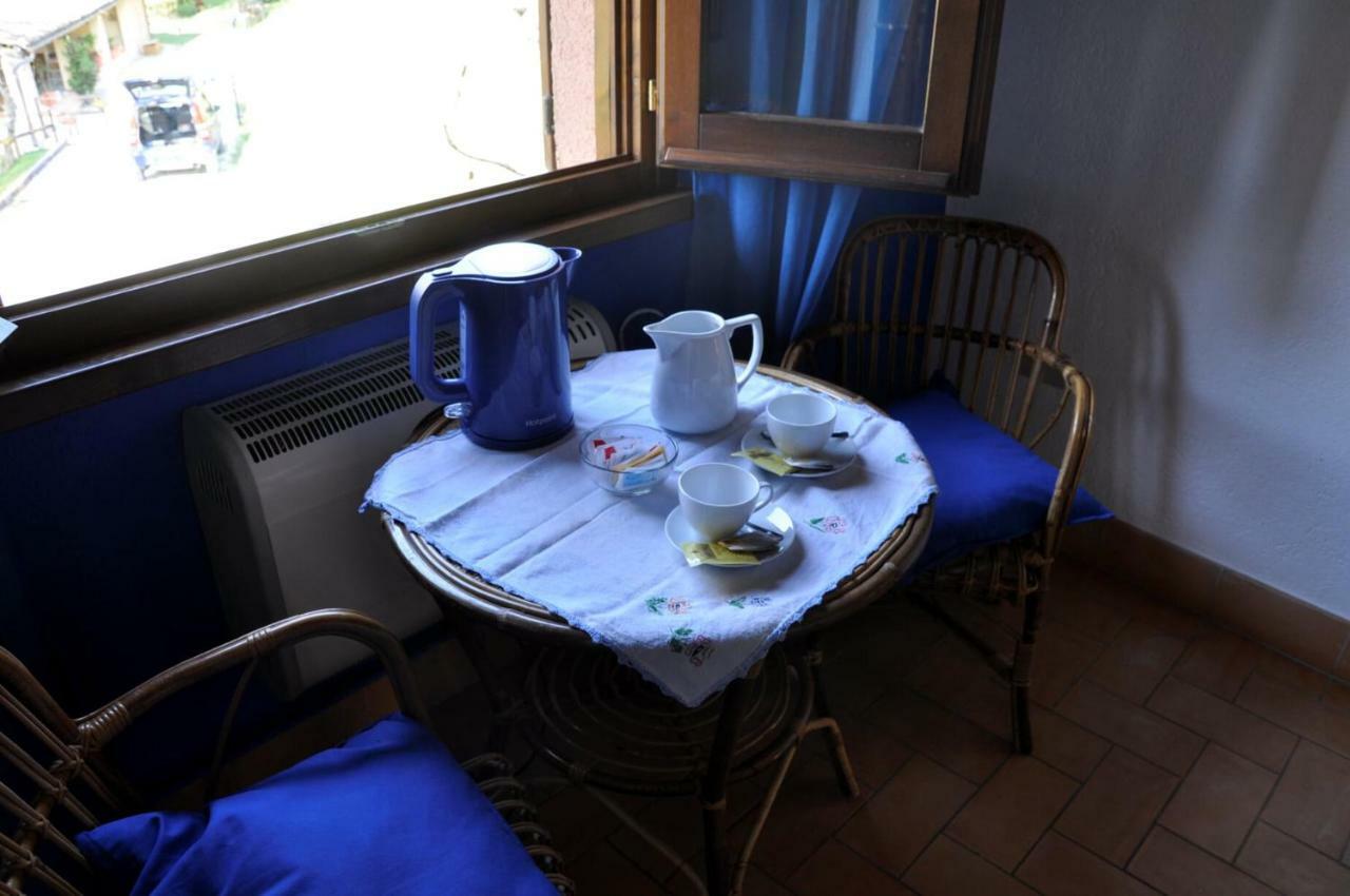 Agriturismo Gioie Di Campagna Fabriano Eksteriør billede