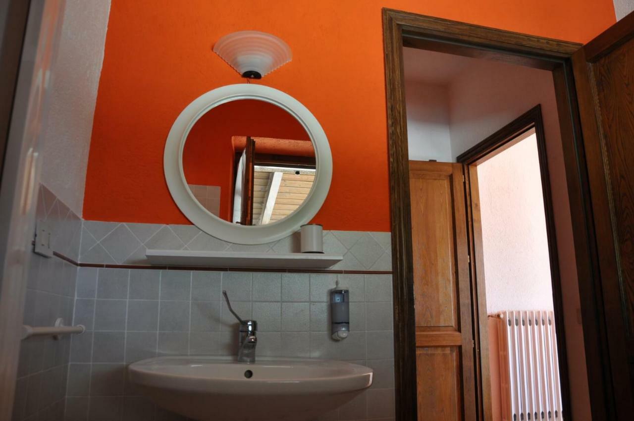 Agriturismo Gioie Di Campagna Fabriano Eksteriør billede
