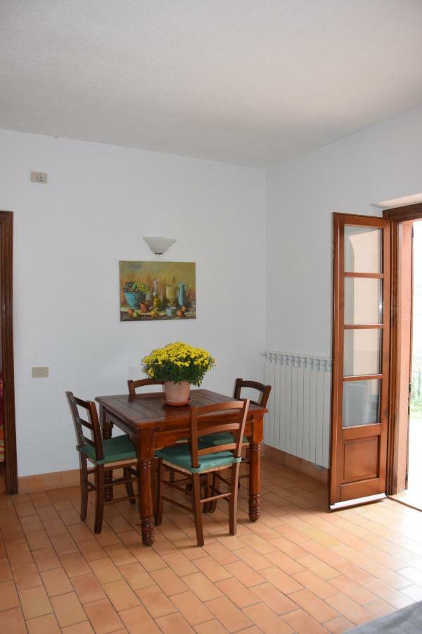 Agriturismo Gioie Di Campagna Fabriano Eksteriør billede